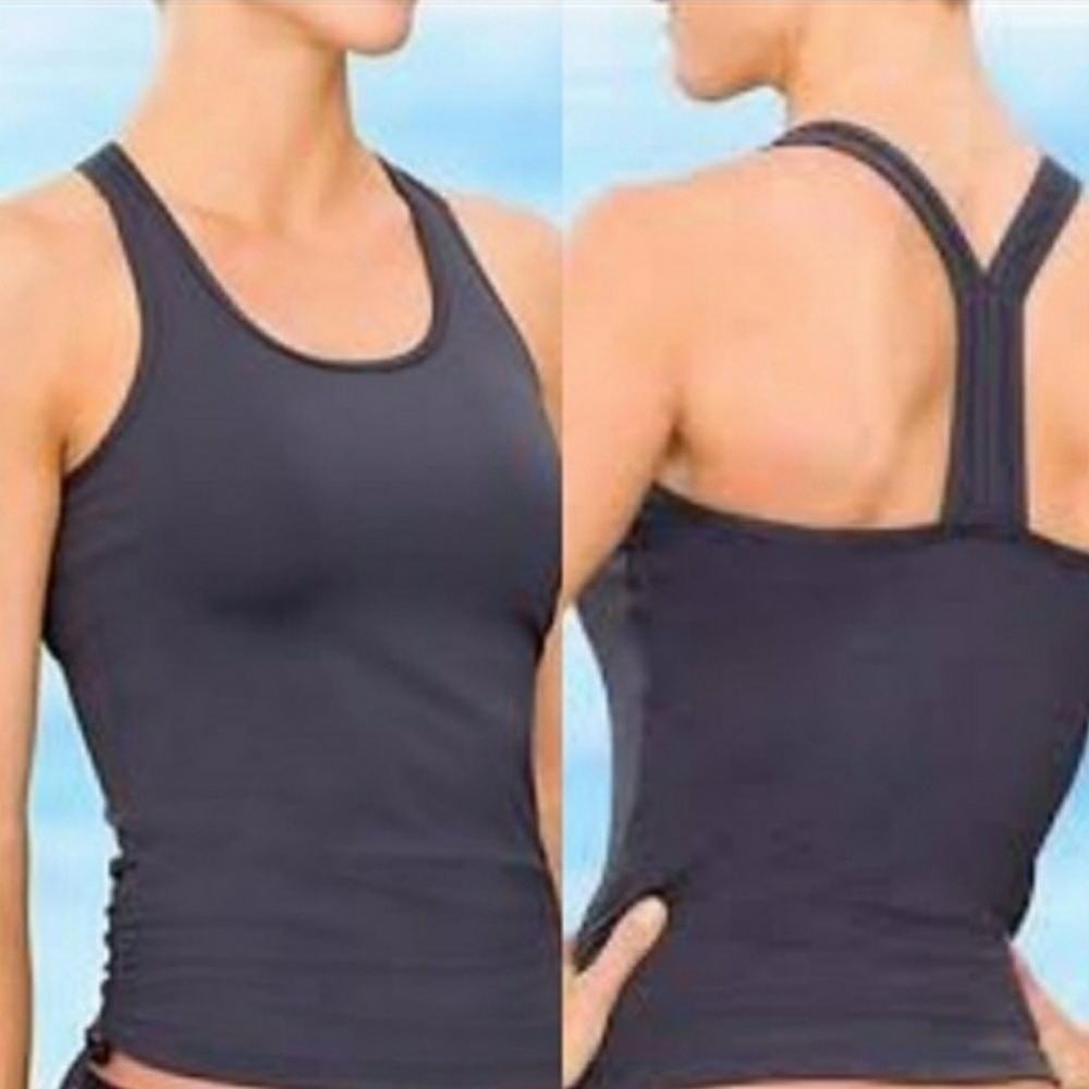 XS Athleta ready to run tanktop